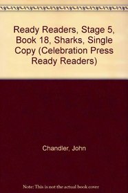 Sharks (Celebration Press Ready Readers)