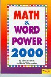 Math and Word Power 2000