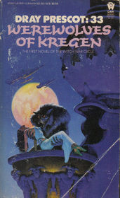 Werewolves of Kregen (Dray Prescot, Bk 33)