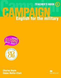 Campaign 3: Teacher's Book