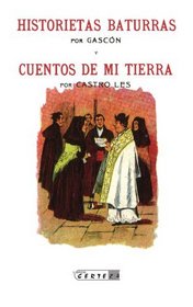 Historietas baturras (Spanish Edition)