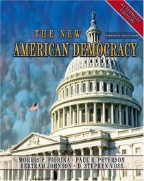New American Democracy, Alternate Edition, The (4th Edition)