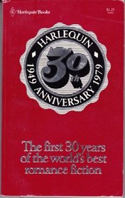 Harlequin 30th Anniversary  1949-1979