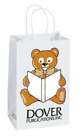 Paper Shopping Bag (Teddy Bear)