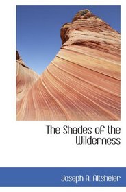 The Shades of the Wilderness: A Story of Lee's Great Stand