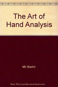 The Art of Hand Analysis