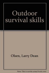 Outdoor survival skills