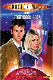 The Doctor Who Storybook 2007 (Dr Who)