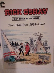 Rick O'Shay, the Dailies: 1961-1962 (Rick O'Shay)
