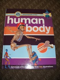 Encyclopedia of the Human Body (My First)
