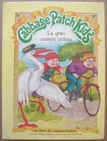 Cabbage Patch Kids La Gran Carrera Ciclista