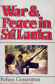 War and Peace in Sri Lanka: With a Post-Accord Report From Jaffna