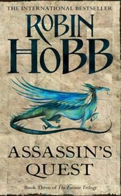 Assassin's Quest (Farseer, Bk 3)