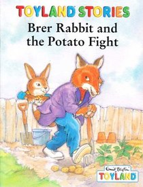 Brer Rabbit and the Potato Fight