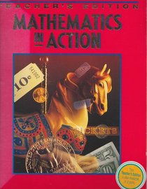 Mathematics in Action: Grade 2 (Teachers Edition)
