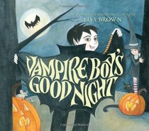 Vampire Boy's Good Night