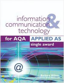 ICT for AQA Applied AS Single Award