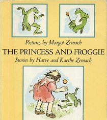 The Princess and Froggie (A Sunburst Book)