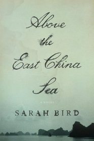 Above the East China Sea: A novel
