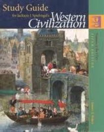 Western Civilization, Volume 1 (Study Guide)