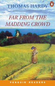 Far from the Madding Crowd - Level 4 - Con 1 Casse (Penguin Readers: Level 4 Series) (Spanish Edition)