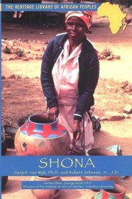 Shona (Heritage Library of African Peoples Southern Africa)