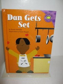 Dan Gets Set (Read-It! Readers)