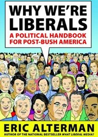 Why We're Liberals (Audio CD) (Unabridged)