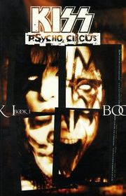 Kiss Psycho Circus, Book 1