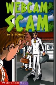 Webcam Scam (Keystone Books)