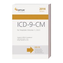 ICD-9-CM Standard for Hospitals, Volumes 1, 2 & 3 2014 (Compact)