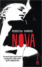 Nova (Renegades, Bk 2) (French Edition)