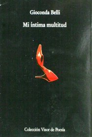 Mi intima multitud (Spanish Edition)