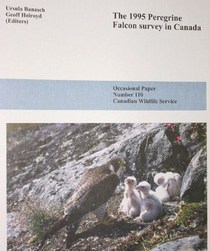 The 1995 Peregrine Falcon survey in Canada