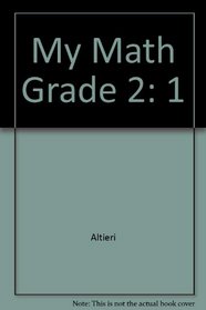 My Math Vol 1 Student