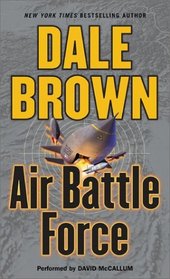 Air Battle Force (Abridged Audio Cassette)