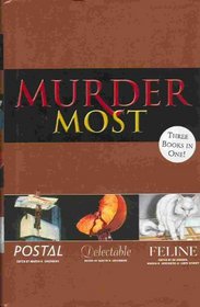 Murder Most Postal, Delectable, & Feline
