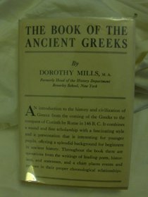 Book of the Ancient Greeks