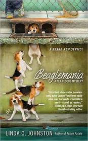 Beagle Mania (Pet Rescue, Bk 1)