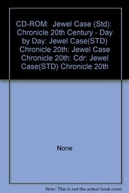 Cdr: Jewel Case(STD) Chronicle 20th