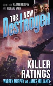 The New Destroyer: Killer Ratings (New Destroyer, Bk 4)
