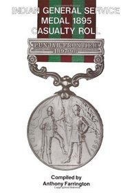 Indian General Service Medal: Casualty Roll, 1895