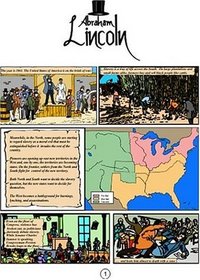 Abraham Lincoln: The Civil War President (Famous Americans)
