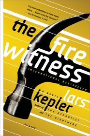 The Fire Witness (Joona Linna, Bk 3)
