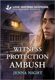 Witness Protection Ambush (Big Sky First Responders, Bk 2) (Love Inspired Suspense, No 1139)