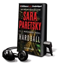 Hardball (V. I. Warshawski, Bk 13) (Audio Playaway) (Unabridged)