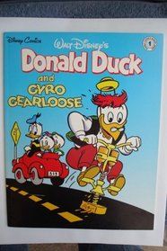 Donald Duck & Gyro Gearloose (Disney Comics Album, 1)