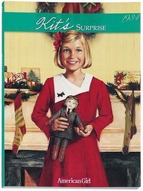 Kit's Surprise: A Christmas Story (American Girls Collection)