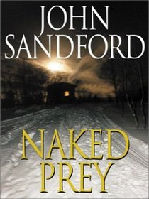 Naked Prey (Lucas Davenport, Bk  14) (Large Print)