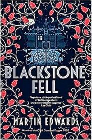 Blackstone Fell (Rachel Savernake, Bk 3)